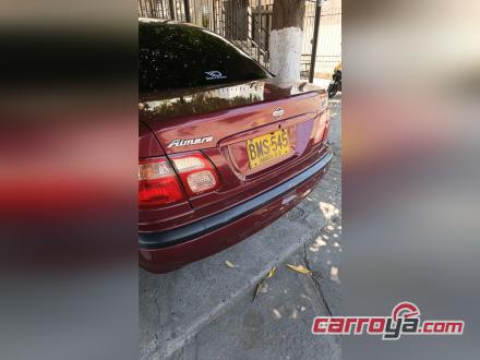 Nissan Almera 2002 - imagen secundaria 1
