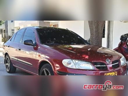 Nissan Almera 2002 - imagen secundaria 2