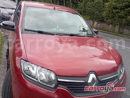 Renault Logan 2018 - imagen 1