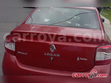 Renault Logan 2018 - imagen secundaria
