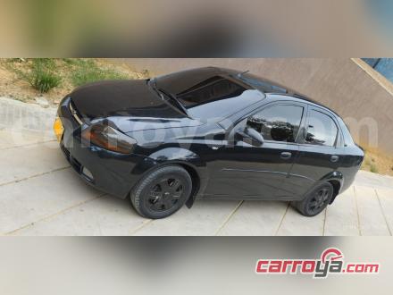 Chevrolet Aveo 2008 - imagen 1