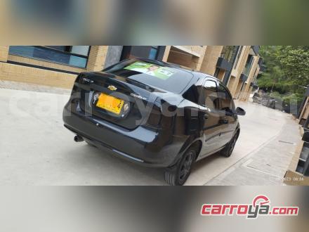 Chevrolet Aveo 2008 - imagen secundaria 2