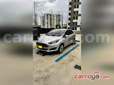 Ford Fiesta 2018 - imagen 1