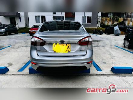 Ford Fiesta 2018 - imagen secundaria 1