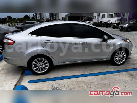 Ford Fiesta 2018 - imagen secundaria 2