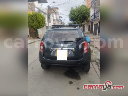 Renault Duster 2016 - imagen secundaria 2