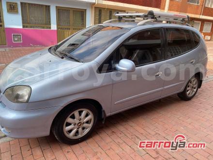 Chevrolet Vivant 2007