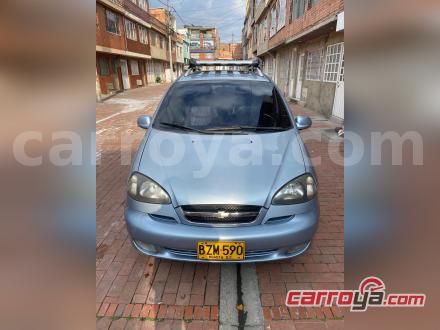 Chevrolet Vivant 2007 - imagen secundaria 2