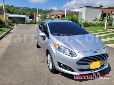 Ford Fiesta 2017 - imagen 1