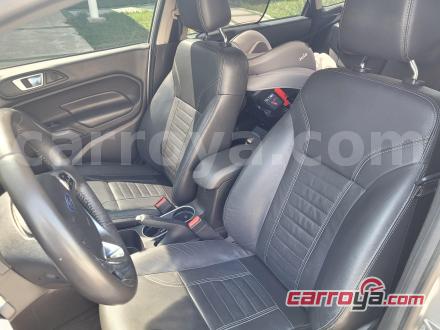 Ford Fiesta 2017 - imagen secundaria 1