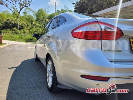 Ford Fiesta 2017 - imagen secundaria 2