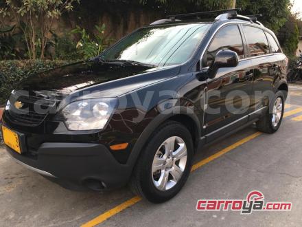 Chevrolet Captiva 2015 - imagen 1