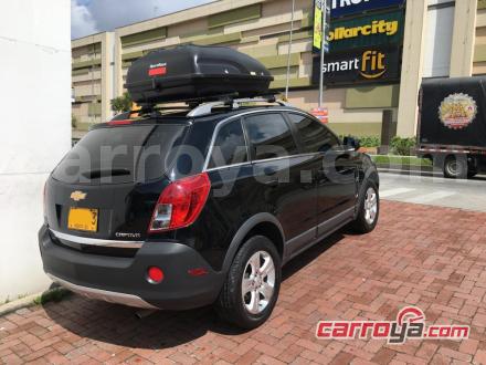 Chevrolet Captiva 2015 - imagen secundaria 1
