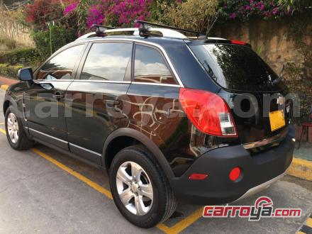 Chevrolet Captiva 2015 - imagen secundaria 2