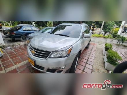 Chevrolet Traverse 2017 - imagen 1