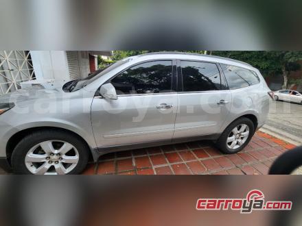 Chevrolet Traverse 2017 - imagen secundaria 1