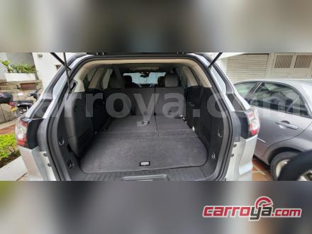 Chevrolet Traverse 2017 - imagen secundaria 2