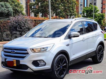 Ford Escape 2017 - imagen 1