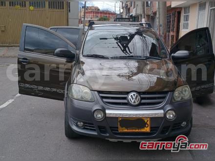Volkswagen Crossfox 2008 - imagen secundaria 1