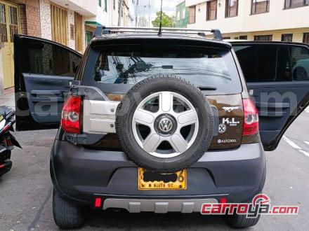 Volkswagen Crossfox 2008 - imagen secundaria 2