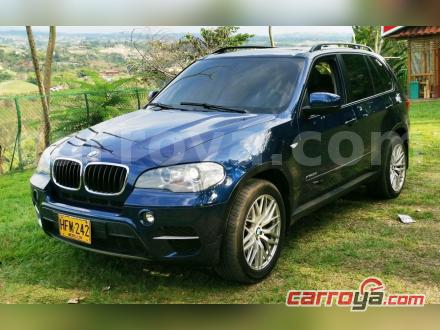 BMW X5 2013
