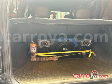 Toyota Prado 1999 - imagen secundaria 2