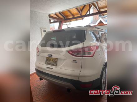 Ford Escape 2013 - imagen secundaria 1