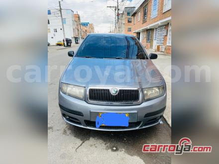 Skoda Fabia 2006 - imagen secundaria 1
