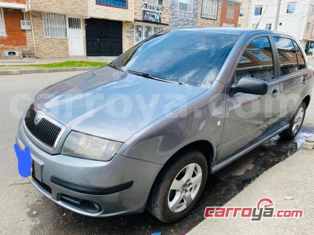 Skoda Fabia 2006 - imagen secundaria 2