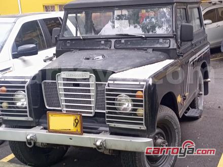 Land Rover Santana 1973 - imagen secundaria 1