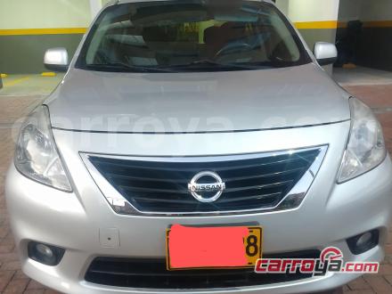 Nissan Versa 2013 - imagen 1