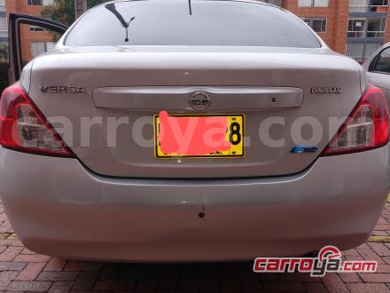 Nissan Versa 2013 - imagen secundaria 1