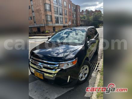 Ford Edge 2012 - imagen 1