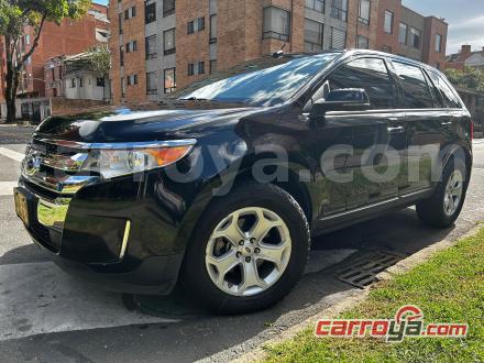 Ford Edge 2012 - imagen secundaria 1