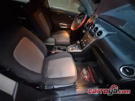 Chevrolet Captiva 2013 - imagen secundaria 1