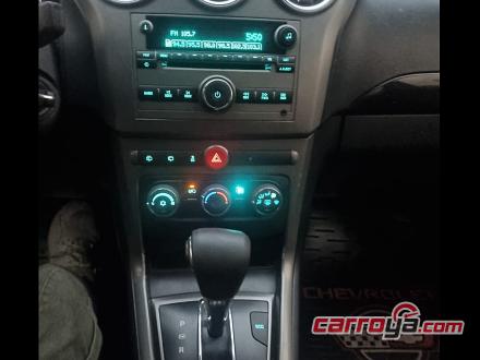 Chevrolet Captiva 2013 - imagen secundaria 2