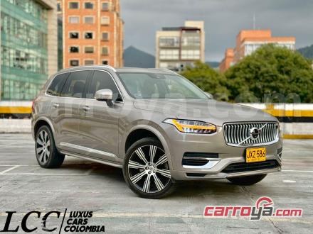 Volvo XC 90 2022 - imagen secundaria 1