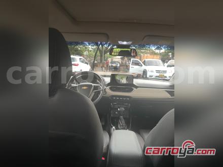 Chevrolet Captiva 2020 - imagen secundaria 1