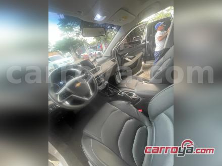 Chevrolet Captiva 2020 - imagen secundaria 2