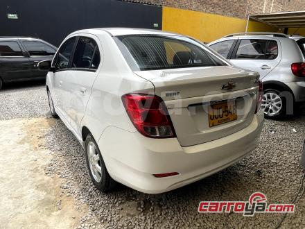 Chevrolet Beat 2019 - imagen secundaria 1