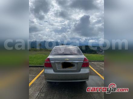 Chevrolet Aveo 2011 - imagen 1