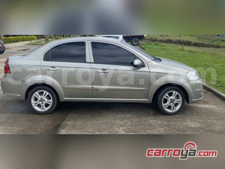 Chevrolet Aveo 2011 - imagen secundaria 1