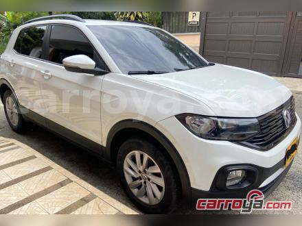 Volkswagen T-Cross Highline 2021 - imagen secundaria 1