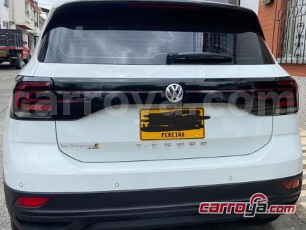 Volkswagen T-Cross Highline 2021 - imagen secundaria 2