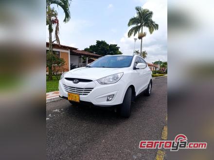 Hyundai Tucson 2014 - imagen secundaria 2