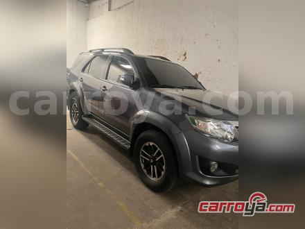 Toyota Fortuner 2015 - imagen secundaria 1