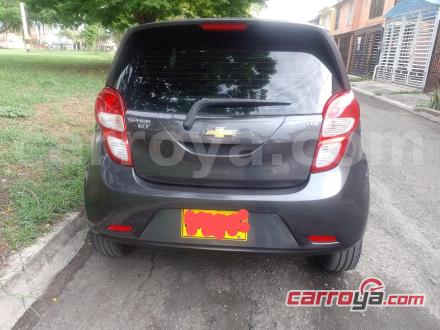 Chevrolet Spark 2019 - imagen secundaria 1