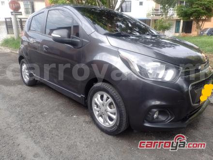 Chevrolet Spark 2019 - imagen secundaria 2