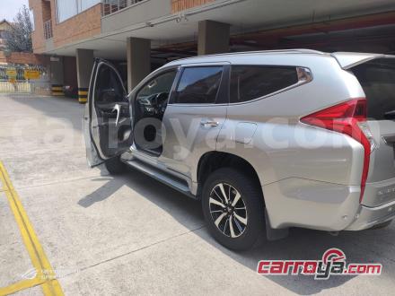 Mitsubishi Montero 2020