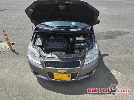 Chevrolet Aveo 2012 - imagen secundaria 1